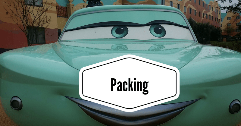 Packing
