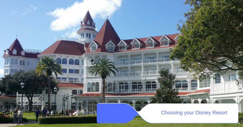 Disney Resort